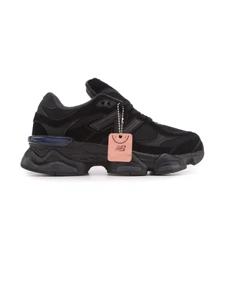 New Balance 9060 Triple Black — головне фото товару