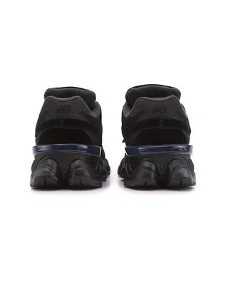 New Balance 9060 Triple Black — головне фото товару