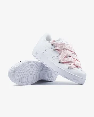 Nike Custom Lace Pink — головне фото товару
