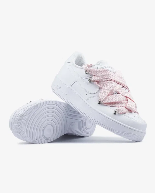 Nike Custom Lace Pink — головне фото товару