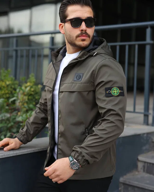 Куртка Stone Island — головне фото товару