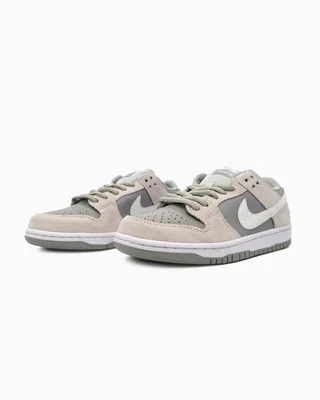 Nike Dunk Low Grey — головне фото товару