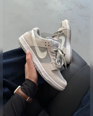 Nike Dunk Low Grey — головне фото товару