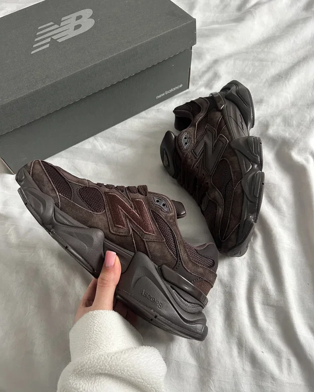 New Balance 9060 'Chocolate' U9060ZWD — головне фото товару