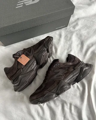 New Balance 9060 'Chocolate' U9060ZWD — головне фото товару