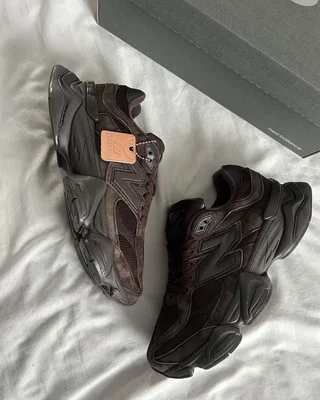 New Balance 9060 'Chocolate' U9060ZWD — головне фото товару