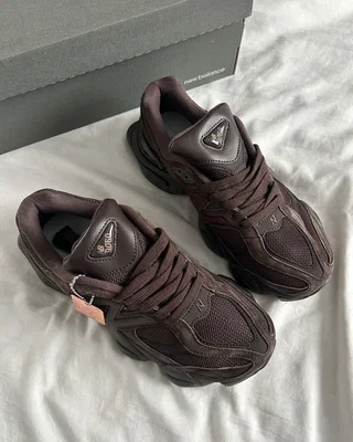 New Balance 9060 'Chocolate' U9060ZWD — головне фото товару