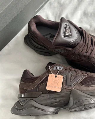 New Balance 9060 'Chocolate' U9060ZWD — головне фото товару