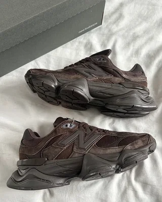 New Balance 9060 'Chocolate' U9060ZWD — головне фото товару