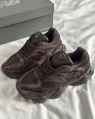 New Balance 9060 'Chocolate' U9060ZWD — головне фото товару