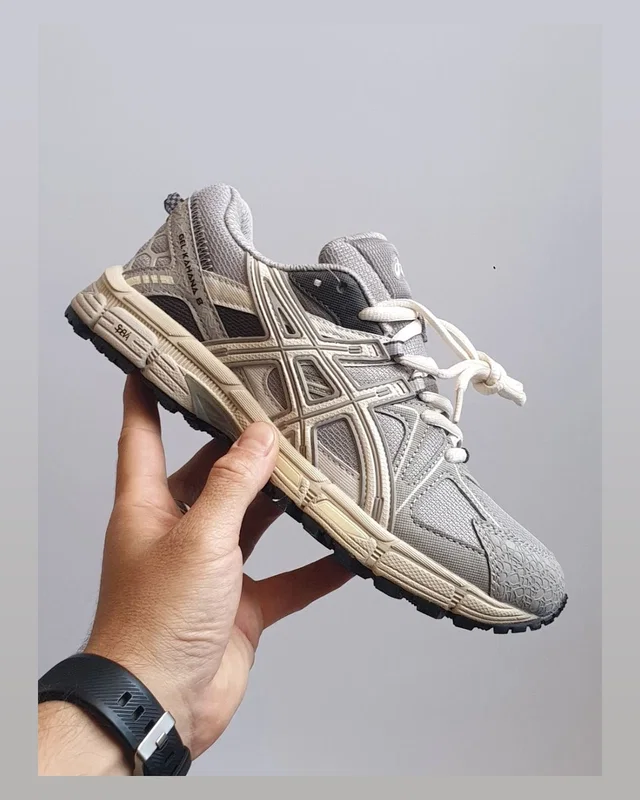 Asics Gel Kahana 8 Grey — головне фото товару