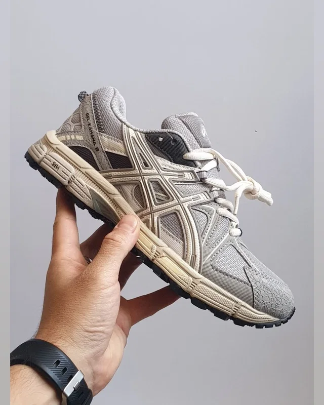 Asics Gel Kahana 8 Grey — головне фото товару