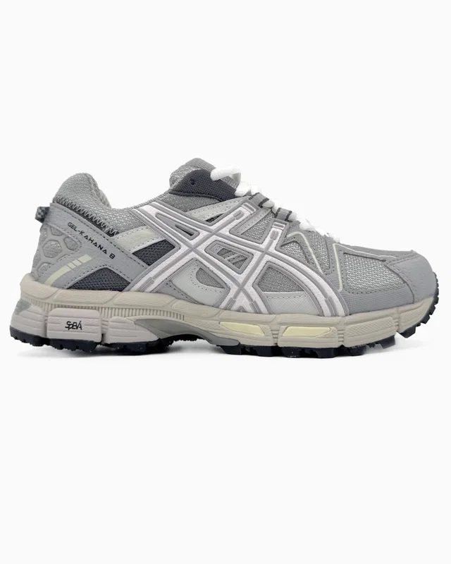 Asics Gel-Kahana 8 Grey — головне фото товару
