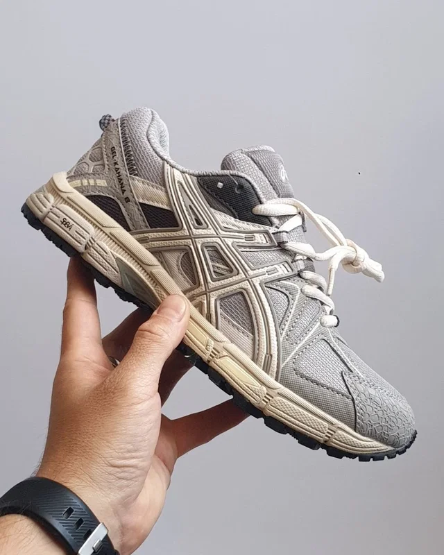 Asics Gel-Kahana 8 Grey — головне фото товару