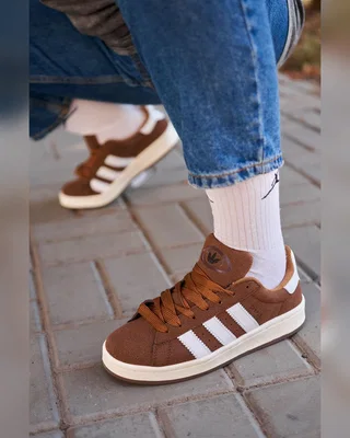 Adidas Campus 00s Brown — головне фото товару