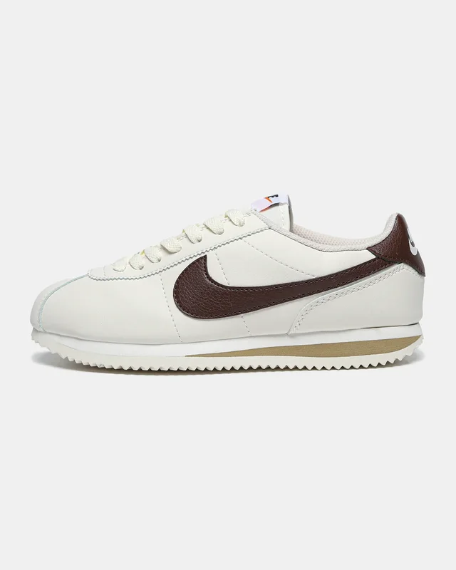 Nike Cortez Beige Brown — головне фото товару