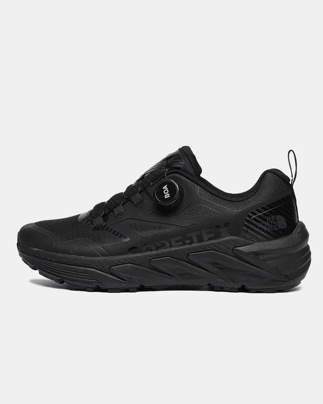 The North Face GTX Termo Black — головне фото товару