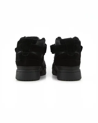 Adidas Forum High Full Black Fur — головне фото товару