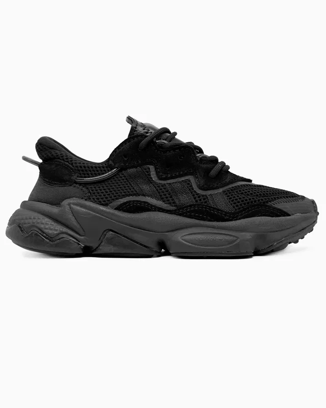 Adidas Ozweego Triple Black Textile — головне фото товару