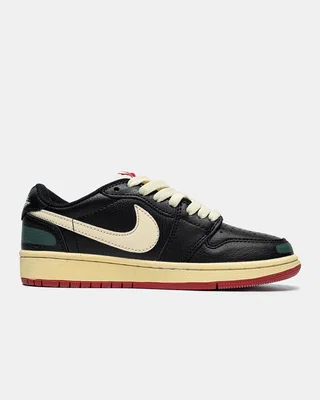 Nike Nigel Sylvester x Air Jordan 1 Low OG 'Better With Time' IB8958 001 — головне фото товару
