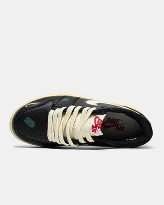 Nike Nigel Sylvester x Air Jordan 1 Low OG 'Better With Time' IB8958 001 — головне фото товару