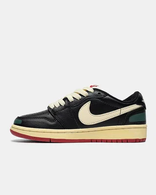 Nike Nigel Sylvester x Air Jordan 1 Low OG 'Better With Time' IB8958 001 — головне фото товару