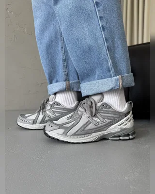 New Balance 1906R Grey Cordura — головне фото товару