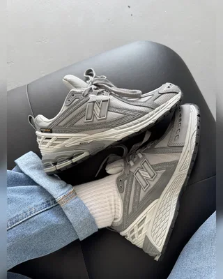 New Balance 1906R Grey Cordura — головне фото товару