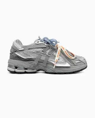 New Balance 1906A Silver Extreme Laces — головне фото товару