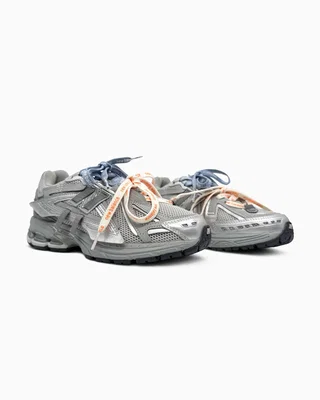 New Balance 1906A Silver Extreme Laces — головне фото товару