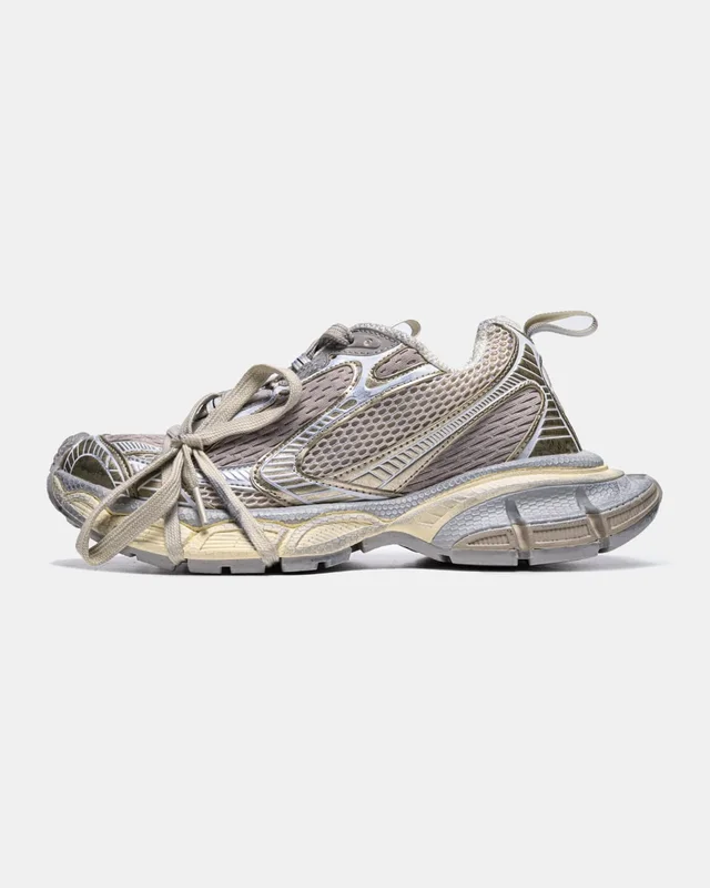 Balenciaga Wmns 3XL Sneaker 'Worn Out Light Beige' — головне фото товару