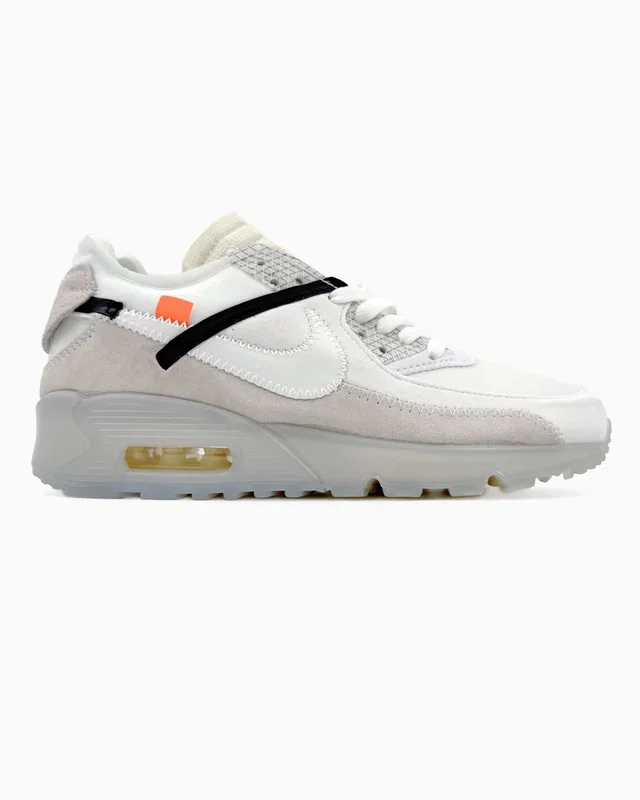 Nike OFF White x Nike Air Max 90 GPX White — головне фото товару