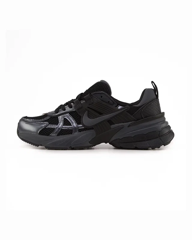 Nike V2K Run Black Dark Smoke Grey — головне фото товару