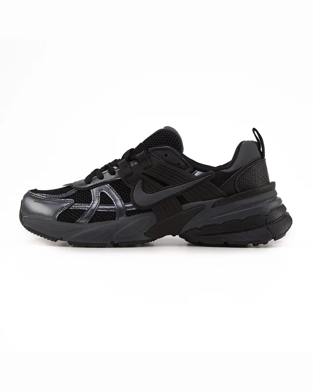Nike V2K Run Black Dark Smoke Grey — головне фото товару
