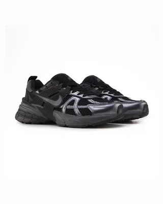 Nike V2K Run Black Dark Smoke Grey — головне фото товару