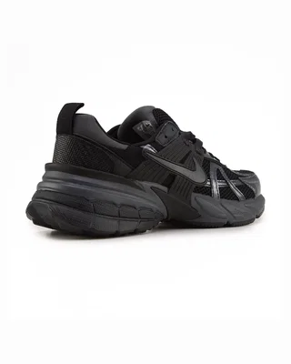 Nike V2K Run Black Dark Smoke Grey — головне фото товару