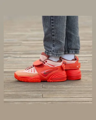 Nike X Ambush Air Adjust Force Orange — головне фото товару