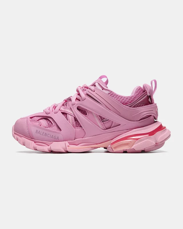 Balenciaga Wmns Track Trainer 'Pink' — головне фото товару