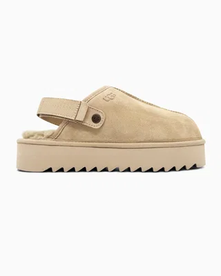 UGG Lanah Clog Platform Beige — головне фото товару