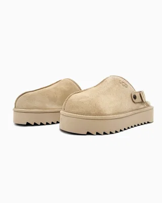 UGG Lanah Clog Platform Beige — головне фото товару
