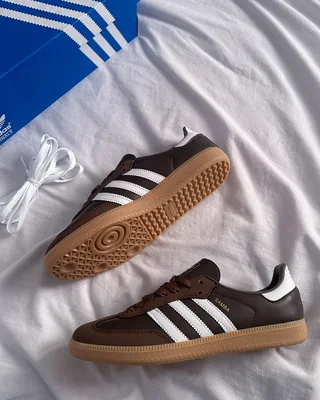 Adidas Samba OG 'Earth Strata White' IE6522 — головне фото товару