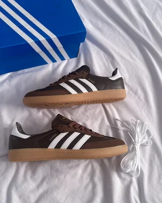 Adidas Samba OG 'Earth Strata White' IE6522 — головне фото товару
