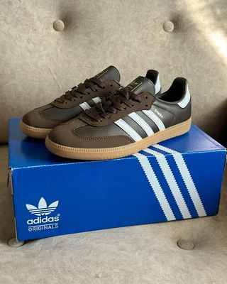 Adidas Samba OG 'Earth Strata White' IE6522 — головне фото товару