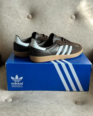 Adidas Samba OG 'Earth Strata White' IE6522 — головне фото товару