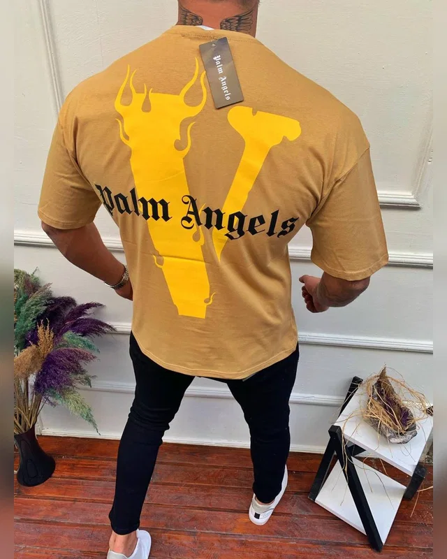 Футболка Palm Angels — головне фото товару