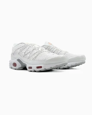 Nike Air Max TN Plus White — головне фото товару