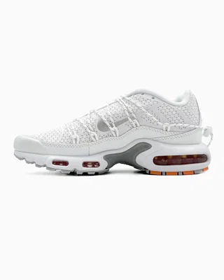 Nike Air Max TN Plus White — головне фото товару