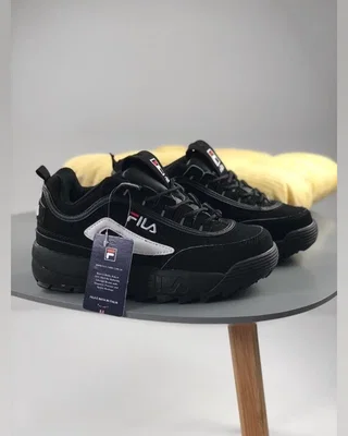 Fila Black K — головне фото товару
