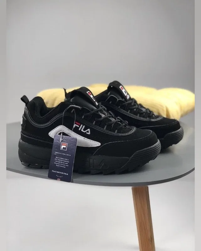 Fila Black K — головне фото товару