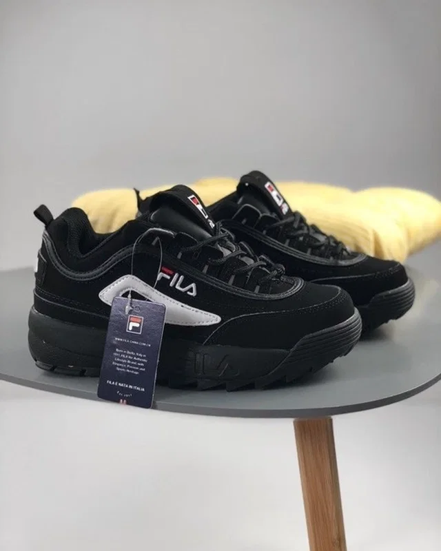 Fila Black K — головне фото товару